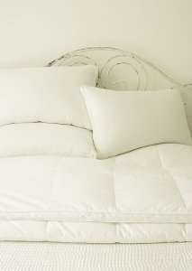 Pure Goose Down Duvets & Pillows From ALSO Home - UK Home IdeasUK Home