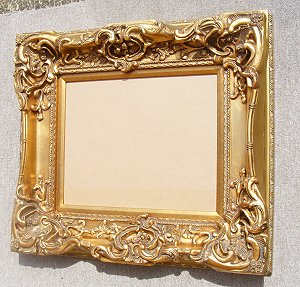 Georgeous Ornate Mirrors and Picture Frames 