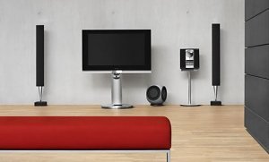 The Superb New BeoVision 7-40 From Bang And Olufsen