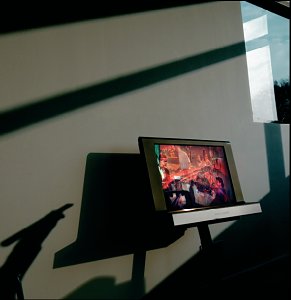 The New 26-inch TV BeoVision 8 From Bang And Olufsen