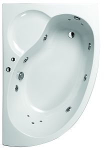 Biscay Spa Bath from Bathstore.com