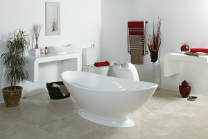 Brilliant New Thinn Bathtubs From BC Designs