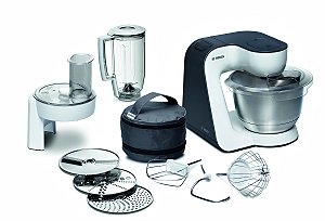  Bosch Launches A New Premium Food Mixer 
