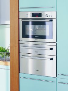 Bosch Warming Drawers