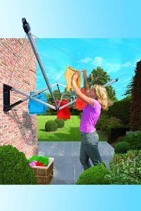 Brabantiaâ€™s Smart New Wallfix Clothes Dryer