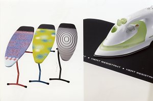 Brabantias Brilliant Newly Designed Ironing Tables 