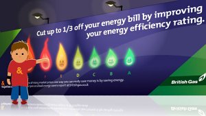The Energy Savers Report From British Gas