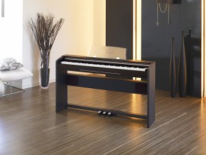 Casio Introduces Two New World-Class Digital Pianos 