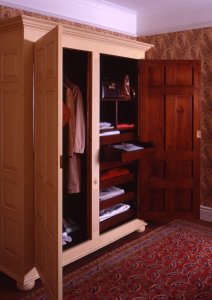 Chalon Wardrobe