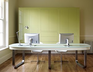  Home Is Where The Office Is With Chamber Furniture 