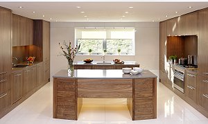 Double Delight â€“ Bespoke Kitchen From Chamber Furniture