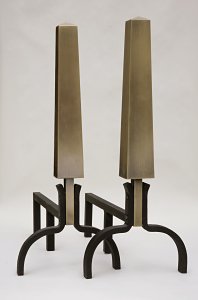 Chesneyâ€™s New Collection of Californian Firedogs