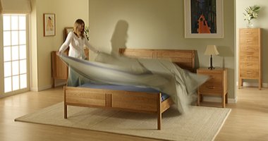 The Citrus Bedroom Collection From Chris Sharp Cabinets.