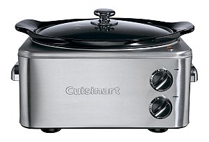  The Smart Cuisinart Cook & Hold Slow Cooker 