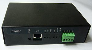 Embedded Web Server For Comfort Home Automation