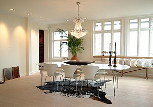  Natural Blonde Floorboards Are Back From Dinesen 