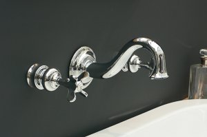 DrummondsÃ¢â¬â¢ Stylish New Mixer Taps