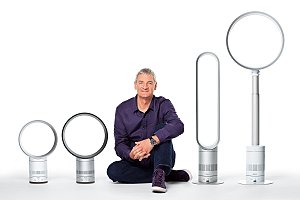  Dyson Fans Range Extended 