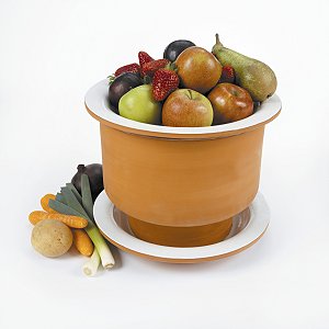 Eco Cooler Helps Reduce Household Food Waste 