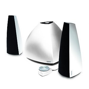  Edifier Launches Stylish Prisma Multimedia Speakers.  