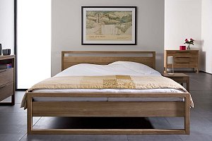 Elements Living Introduces New Teak Light Bedroom Range