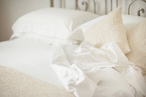 Fou Furnishings Launch Luxury Organic Cotton Bed Linens 