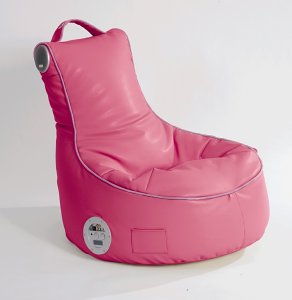 The Slouch Pod Interactive Chair From Frances Hunt 