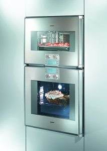 Gaggenauâ€™s Next Generation Of Built In Ovens
