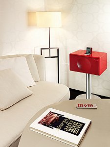 The Stylish New GenevaSound System Model S  