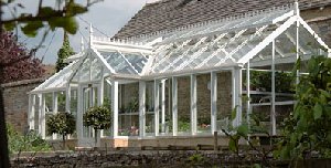 Griffin Glasshouses At Hampton Court Palace Flower Show 