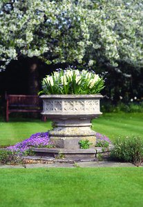 Inspirations From Haddonstone - The Joys Of Spring