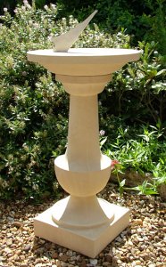 Haddonstoneâ€™s Striking New Roman Sundial