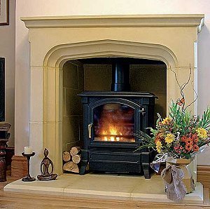  New Fireplace Options from Haddonstone 