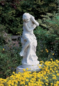 Haddonstoneâ€™s Venus, The Goddess Of Love And Fertility