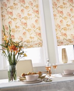 Treat Your Windows To A Spring Fling With Hillarys Blinds