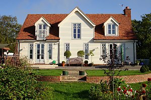 Eastern Counties - Re-launch Of Property Show 