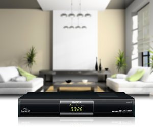 Humax Launches Freesat HD Digital Box 
