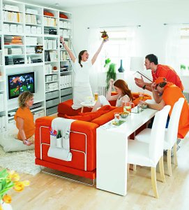 Enter Your Home Into The Olympic Spirit With IKEA