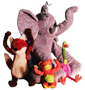 IKEAÃ¢â¬â¢s Soft Toy Campaign For 2007  