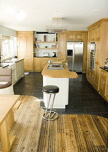 Bespoke Traditional Kitchen From Increation