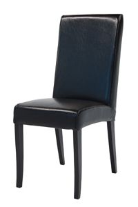 Gothenburg Leather Dining Chair from Inside Out