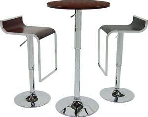 Slinky Bar Stool from Inside Out