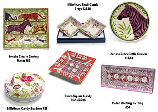 Bold & Beautiful China Collections From Joanna Wood