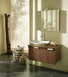 Kohler Launches New Sequoia Vessel Furniture Range 