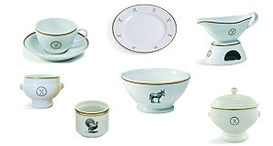  La CornueÃ¢â¬â¢s Ã¢â¬ËFire To The TableÃ¢â¬â¢ Collection  