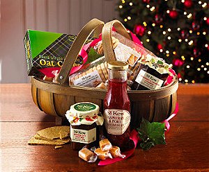 Everyone Loves To Receive a Christmas Hamper! 
