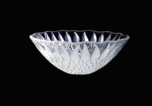 Vibration Glassware from Lalique