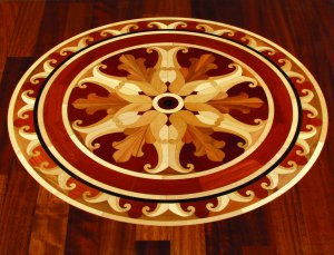 Legacy Floors Are Literally Fit For A Castle 