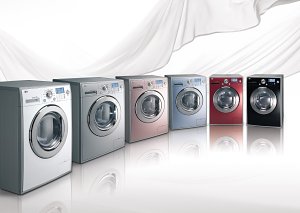 LG Extends Premium Steam Washing Machine Range