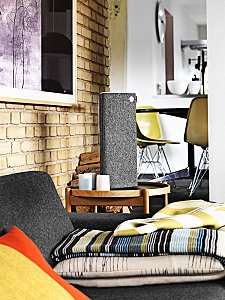  Wireless High-End Speaker to Liberate Sound  